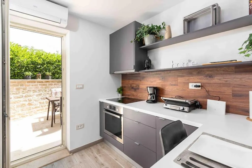 Apartamento Holiday House Mateo Bubani Croacia