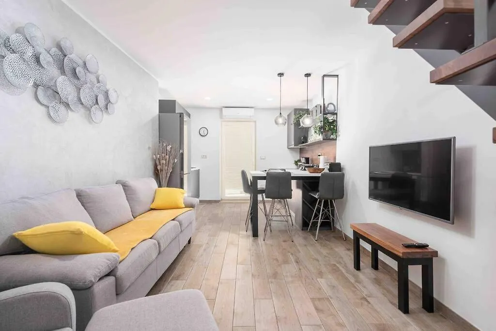 Apartamento Holiday House Mateo Bubani Croacia